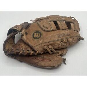 Wilson RHT Force 2 A9851 Leather Baseball Glove Grip Tite Pocket Size 12